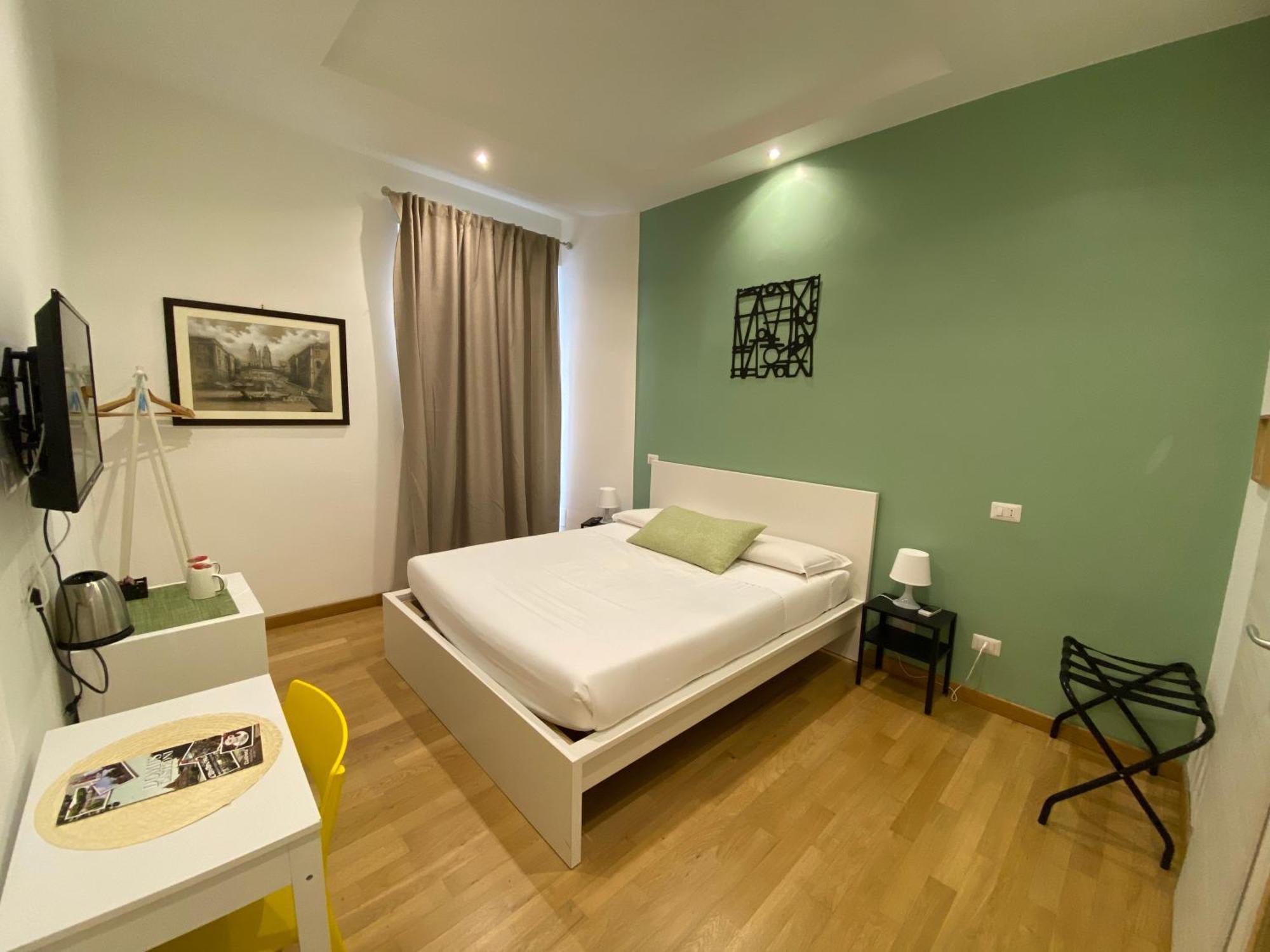 Bed & Breakfast Domus Castroni Germanico Rom